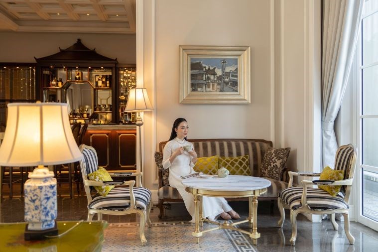 Khách sạn Mia Sài Gòn - Luxury Boutique 